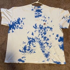 NWT - Men's 4XL FILA Tie Dye T-Shirt